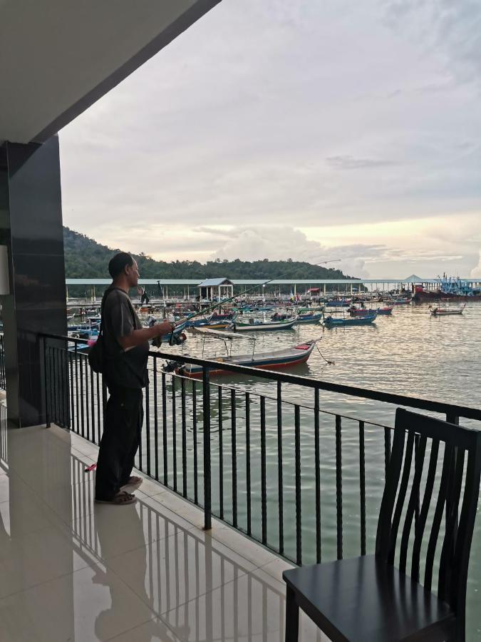 Hotel & Chalet Sportfishing Pnk Teluk Bahang Exterior photo