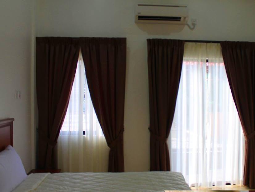 Hotel & Chalet Sportfishing Pnk Teluk Bahang Exterior photo